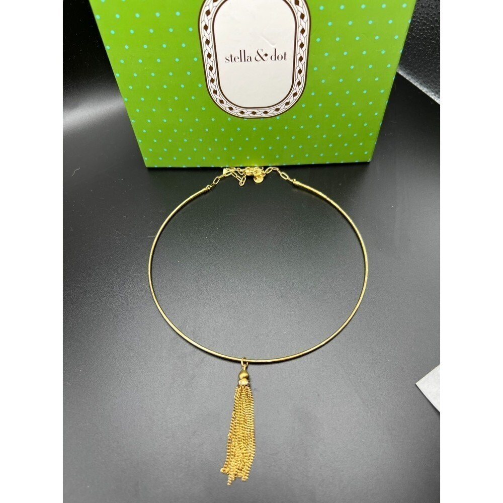 STELLA & Dot Chrislen Necklace - Picture 5 of 8